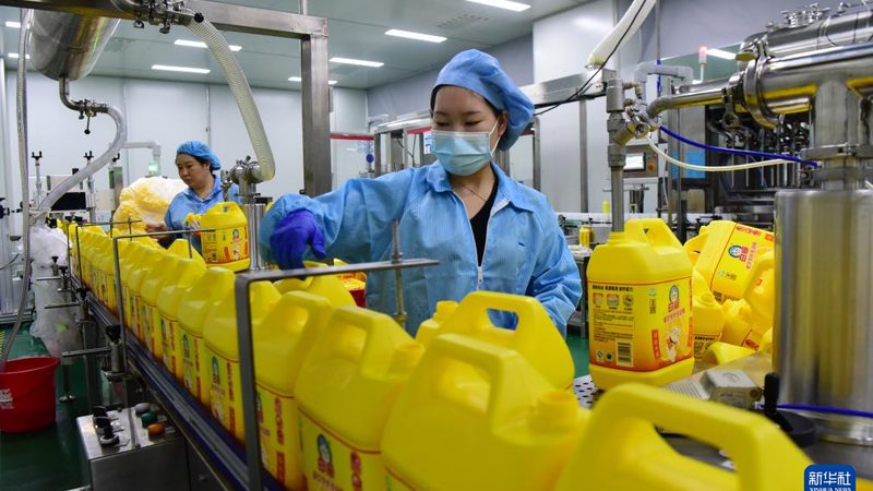 工业添加剂规格对照表：如何选择合适的生产厂家